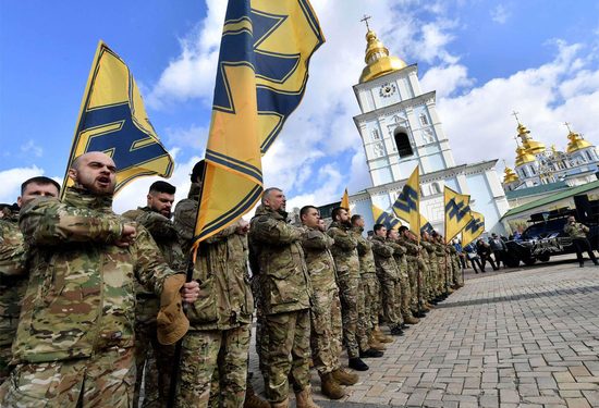 Batallón Azov (Azov Battalion)