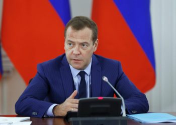 Dmitri Medvédev