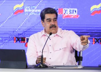 Nicolás Maduro
