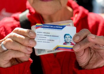 Carnet de la Patria