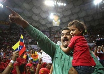 Nicolás Maduro