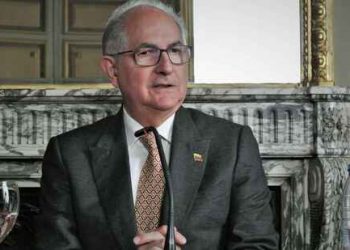 Antonio Ledezma