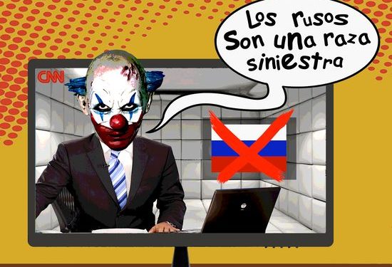 Contra la cultura rusa, hay un peligroso apartheid cultural