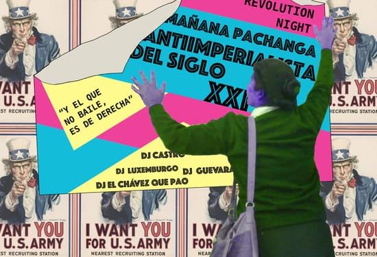 La internacional antiimperialista del siglo XXI