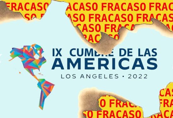 Mayoría de los países rechazan ir a cumbre de las Américas x la reclusión de Cuba, Nica y Vene