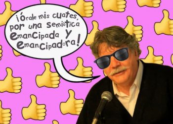 Politizar la semiótica de Fernando buen Abab