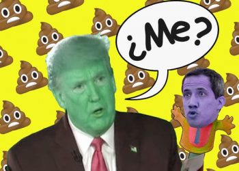 Trama que devela que Trump tenía pensado invadir y asesinar al presidente, con el apoyo de Guaido