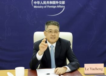 践行全球安全倡议，维护世界和平安宁