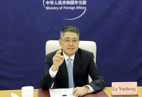 践行全球安全倡议，维护世界和平安宁