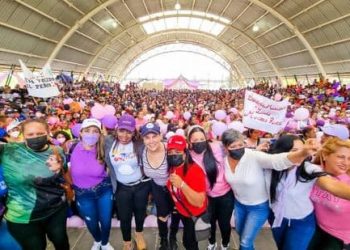Congreso de mujeres capítulo Sucre
