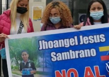 Xenofobia y bullying, contra el niño venezolano agredido en Perú