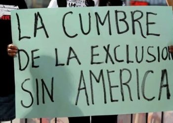 "Cumbre de las Américas"