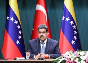 Gira euroasiática del presidente Maduro