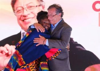 Petro irrumpe como opción para definitivamente consolidar la paz política que, a pesar de haberse firmado en 2016, fue sistemáticamente violada en sus acuerdos por el saliente Gobierno de Iván Duque