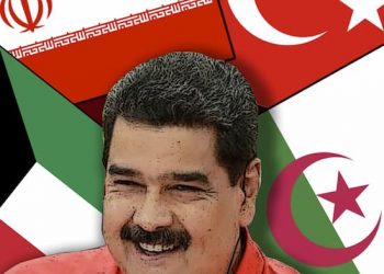 Geopolítica de una gira