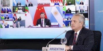 Cumbre de los BRICS y cumbre de la OTAN, un mundo nuevo contra el imperialismo