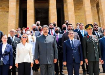 Histórica gira internacional del presidente Nicolás Maduro