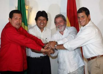 Se fortalece la Izquierda en Latinoamérica