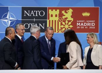 La planeación militar acuñada en la Cumbre de Madrid se dirige a preservar la posición rectora de las potencias occidentales en la vida humana y, especialmente, intenta perpetuar la hegemonía mundial de EE. UU. en la globalización neoliberal