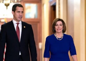 Juan-Guaido-y-Nancy-Pelosi