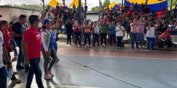 Congreso de la Nueva Época en movimiento