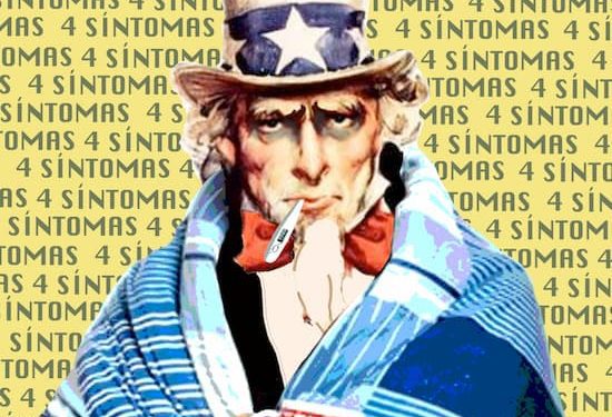 Cuatro síntomas de la decadencia de EEUU