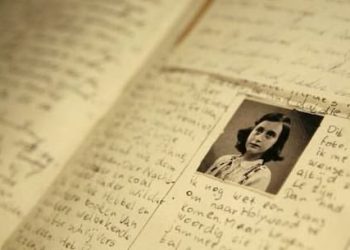 El diario de Ana Frank cumple 75 años
