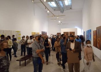 Huellas del Sur, hacia un mundo colorido