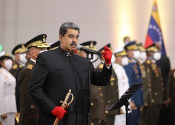 Presidente Nicolás Maduro