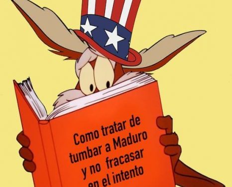 Qué difícil es dar un golpe de Estado en Venezuela