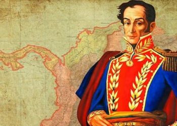 Simón Bolívar, el Libertador