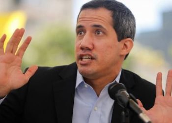 Tinta cruda | No solo Lilian, Guaidó también