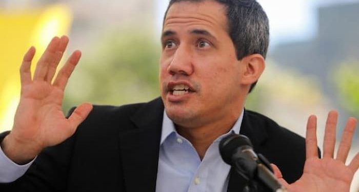 Tinta cruda | No solo Lilian, Guaidó también