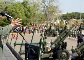 Venezuela. “Guerra asimétrica en la semiosfera”