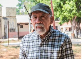 Siempre desconfió hasta de su sombra; pero, a juzgar por las espeluznantes revelaciones sobre su muerte, la intuición de viejo guerrillero le falló hacia dentro de su propia casa