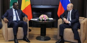 Rusia y China avanzan en América y África