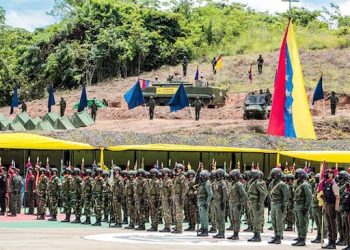 Army Games Venezuela