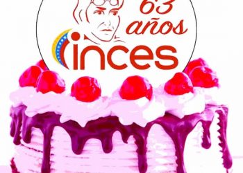 63 años del INCES