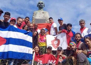 “La Revolución Cubana está viva y victoriosa”