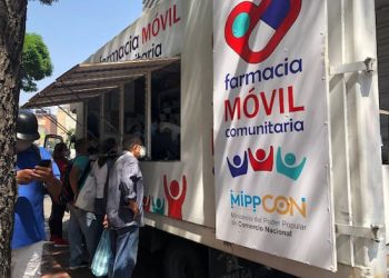 Farmacia Móvil Comunitaria