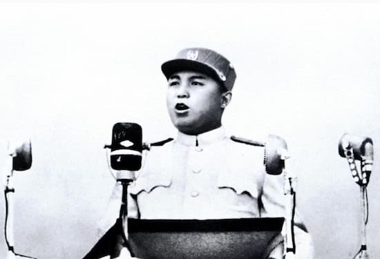 Kim Il Sung