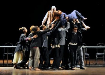 El organizador del Festival Internacional de Teatro Progresista, que se realiza en Venezuela entre el 29 de julio y el 7 de agosto, explicó la razón del “apellido” que se le ha puesto en este caso a la actividad teatral