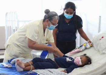 12.444 pacientes han sido intervenidos por el hospital especializado en cardiopatías congénitas en sus 16 años de actividades, incluyendo los últimos de grandes dificultades provocadas por factores externos