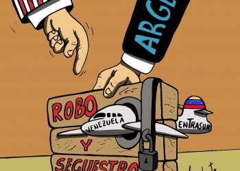 A nadie se le puede escapar que esta maniobra debe inscribirse como un episodio más del bloqueo estadounidense a la República Bolivariana de Venezuela y del acoso que Washington y Tel Aviv ejercen desde hace décadas en contra de la República Islámica de Irán