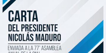 “El pueblo venezolano, como todos los pueblos —dijo—, aspira a la paz en un mundo multipolar y pluricéntrico, sin supremacismo ni intolerancia. Aboga, pues, por una solución mediante el diálogo y el entendimiento del conflicto bélico que se desarrolla entre Rusia y Ucrania, suscribe la propuesta de pacificación hecha por el presidente López Obrador y se ofrece como mediador”