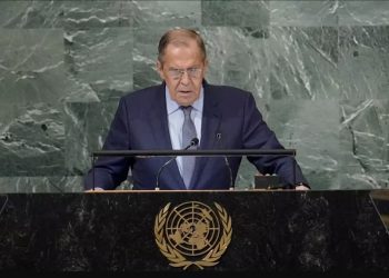 Serguei Lavrov en el mensaje de la Federación de Rusia ante la 77ª Asamblea General dijo con claridad lo que Chávez profetizó claramente, al afirmar la pretensión de la élite política de EE. UU. de convertir al planeta entero bajo los principios y valores de la doctrina Monroe