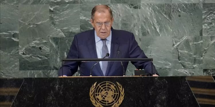 Serguei Lavrov en el mensaje de la Federación de Rusia ante la 77ª Asamblea General dijo con claridad lo que Chávez profetizó claramente, al afirmar la pretensión de la élite política de EE. UU. de convertir al planeta entero bajo los principios y valores de la doctrina Monroe