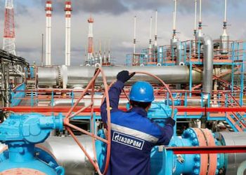 Una guerra del gas a Rusia en detrimento de las clases populares