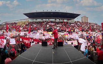 El imperialismo no tiene argumentos contra Venezuela, pero no va a desistir