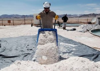 El litio tras los ataques a Cristina